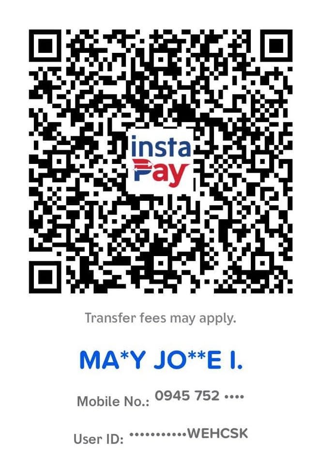 Stat Express GCash QR code — open full size