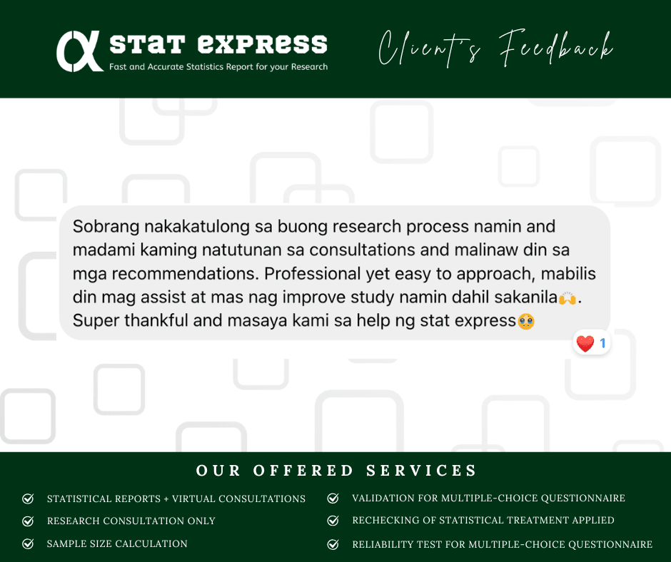 Feedback from Enrico J.