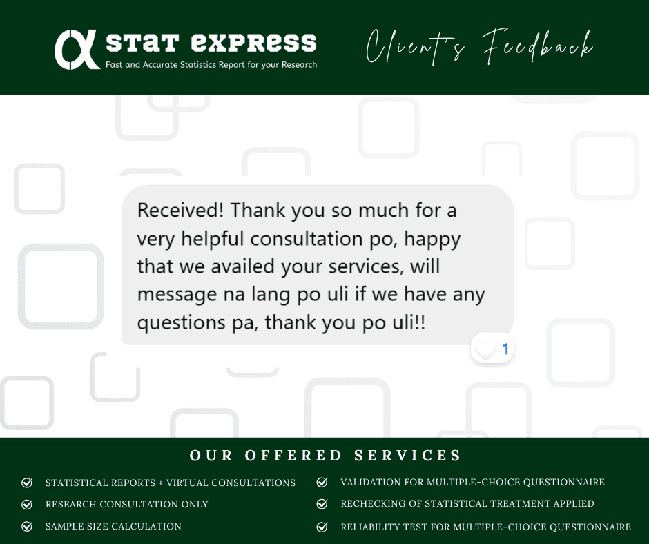 Feedback from Jessica C.