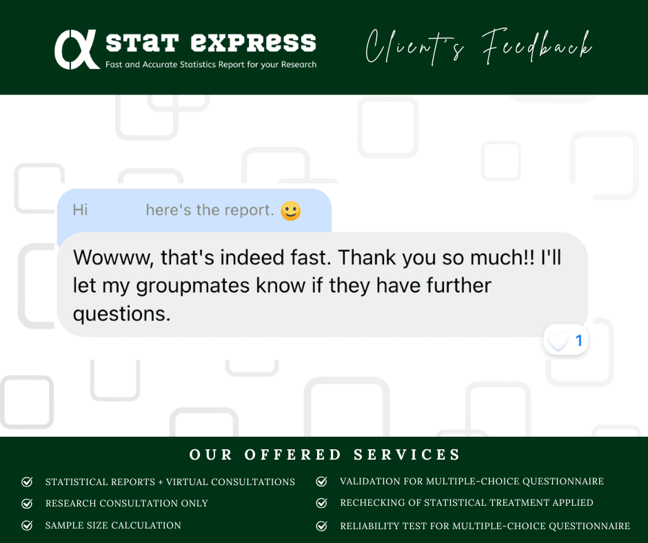 Feedback from Kyxen H.G.