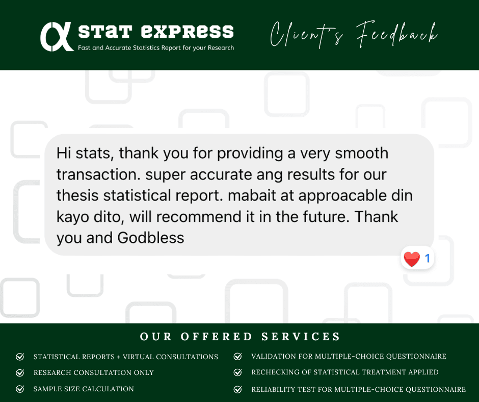 Feedback from Lloyd V.O.